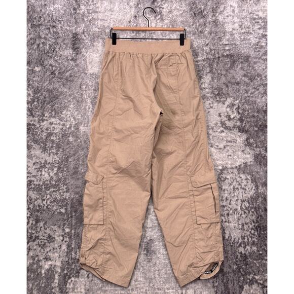 Free People Movement Cargo Pants Medium Womens High Waist Stretch - Picture 2 of 7